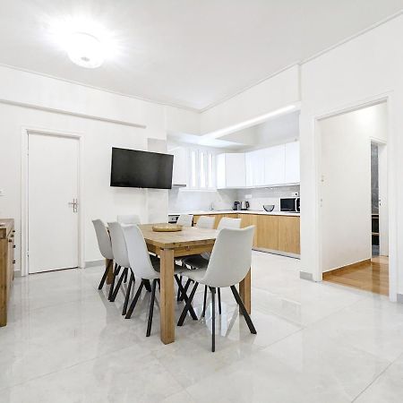 Victroria Grand Palace Apartment Ateny Zewnętrze zdjęcie