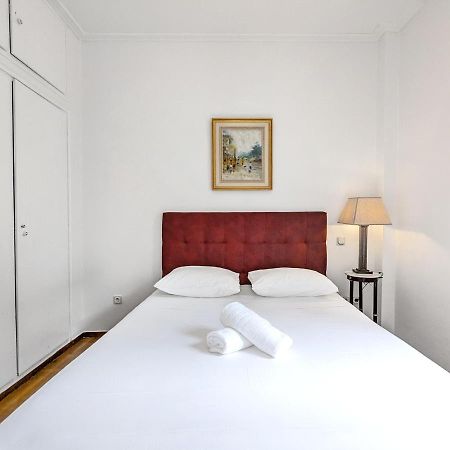 Victroria Grand Palace Apartment Ateny Zewnętrze zdjęcie