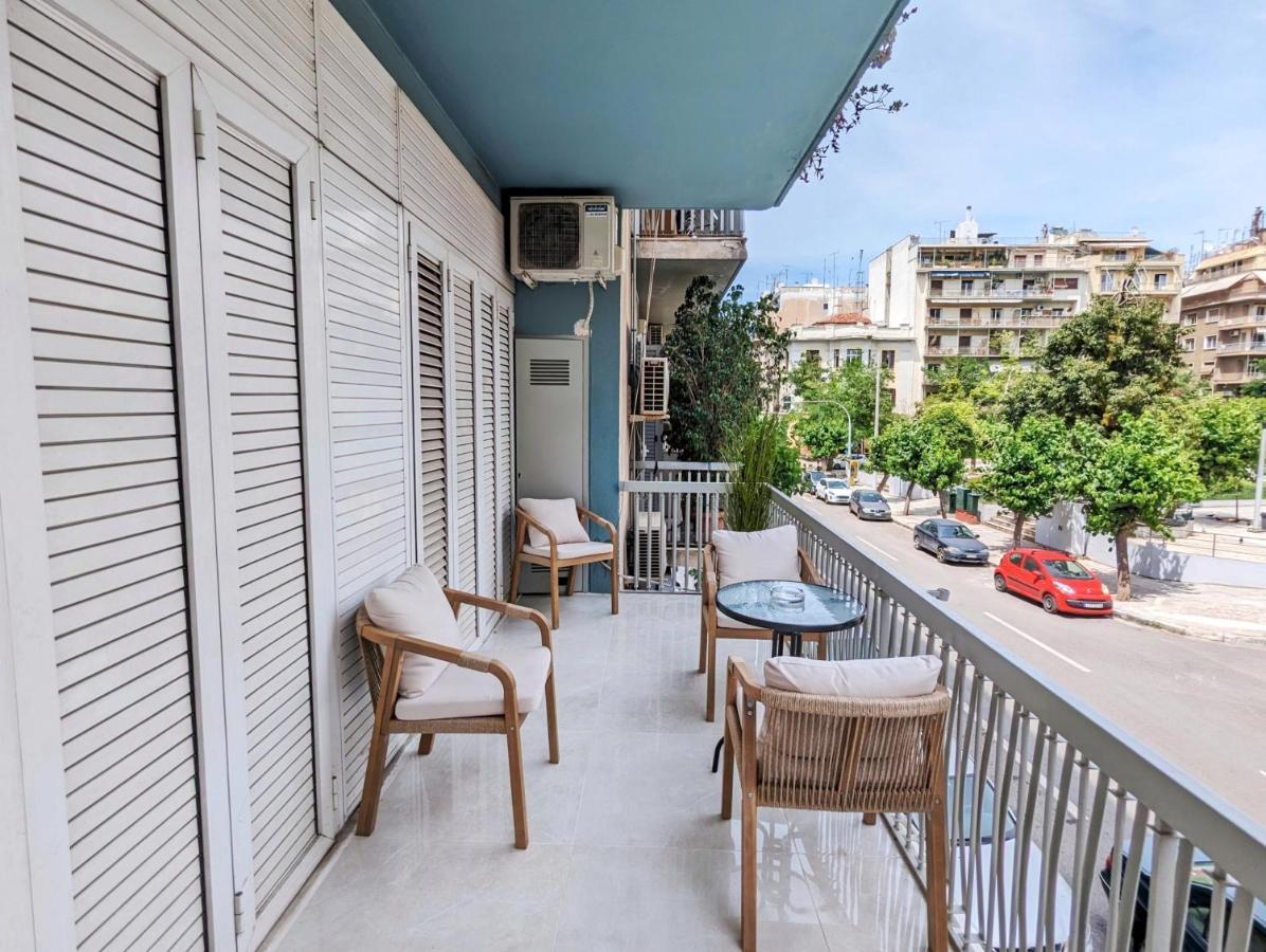 Victroria Grand Palace Apartment Ateny Zewnętrze zdjęcie