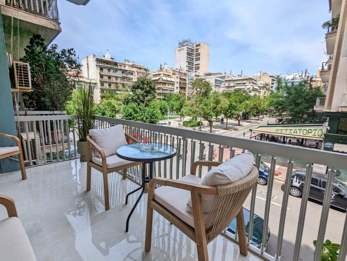 Victroria Grand Palace Apartment Ateny Zewnętrze zdjęcie