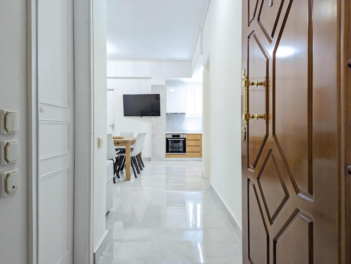 Victroria Grand Palace Apartment Ateny Zewnętrze zdjęcie