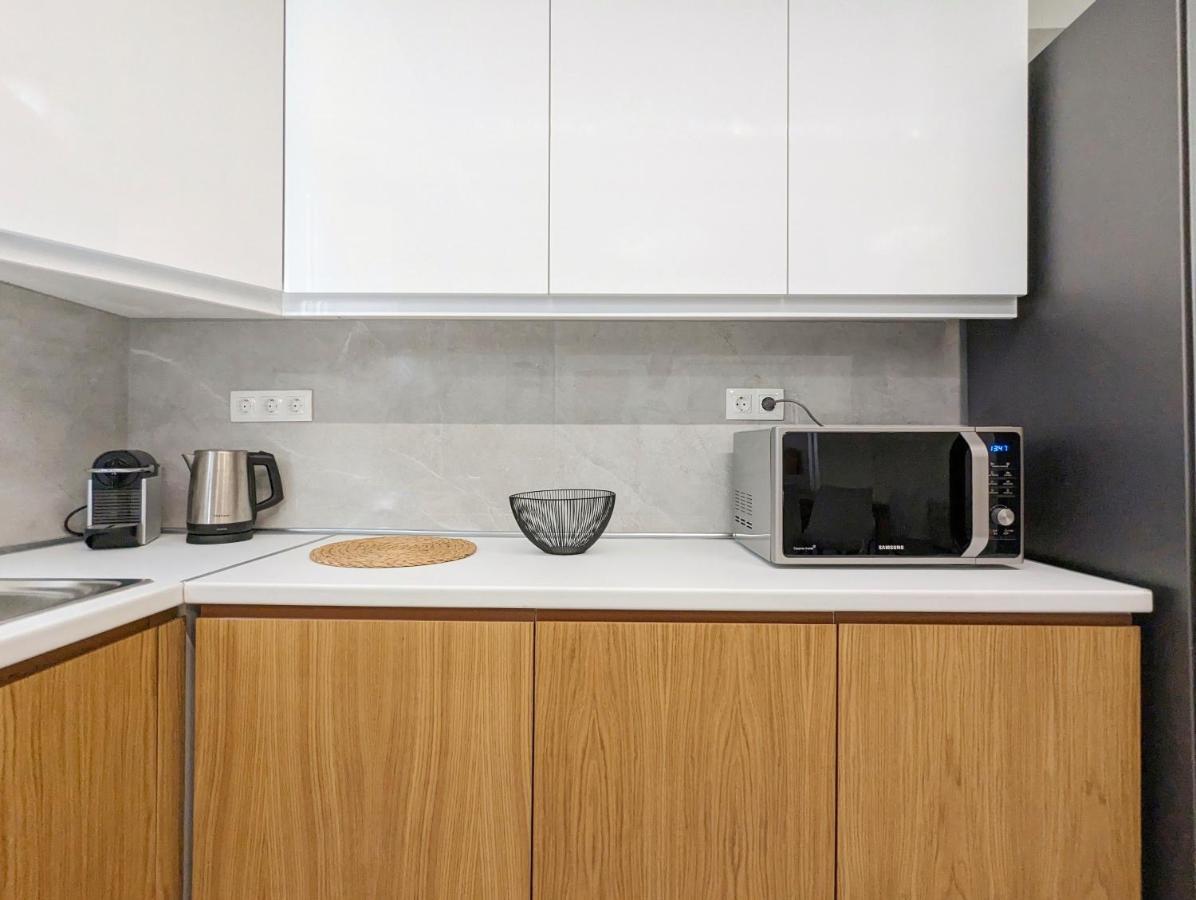 Victroria Grand Palace Apartment Ateny Zewnętrze zdjęcie