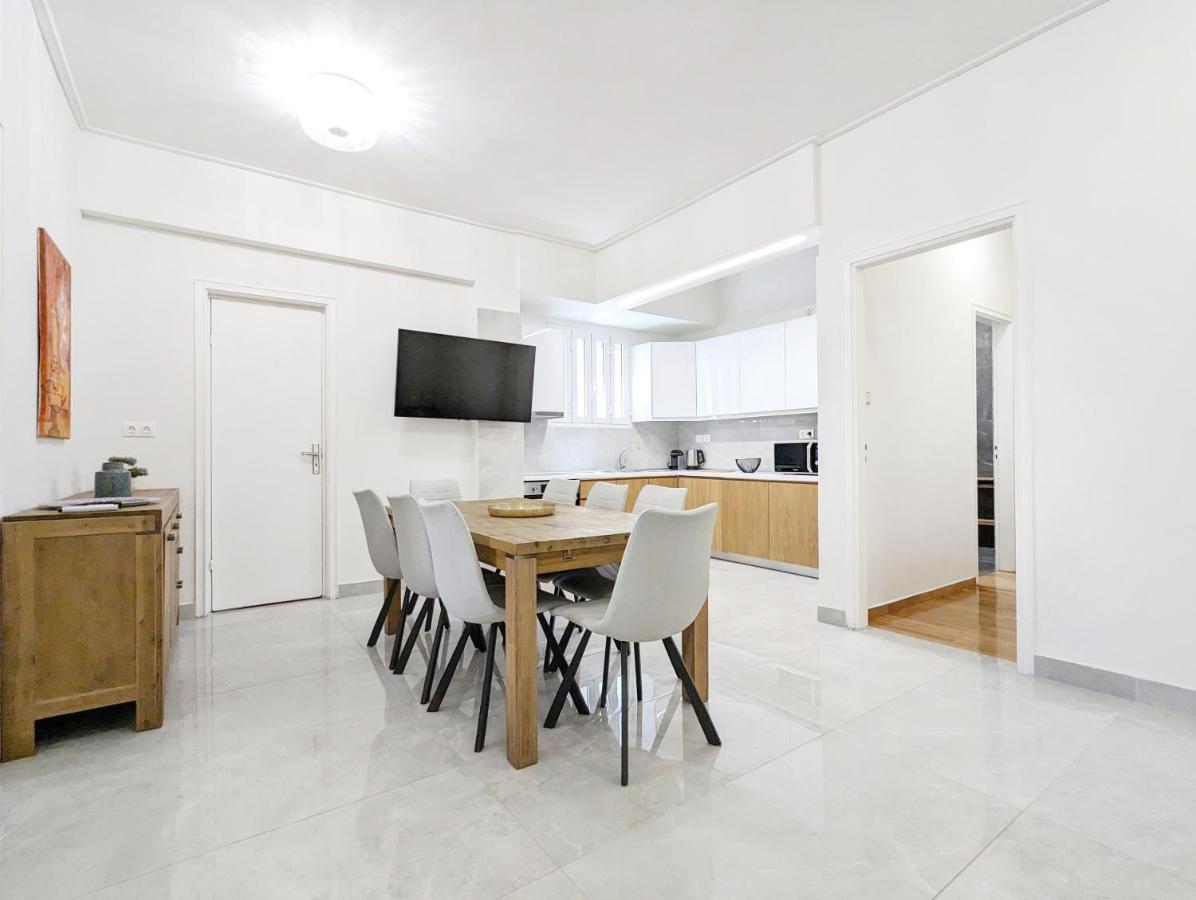 Victroria Grand Palace Apartment Ateny Zewnętrze zdjęcie