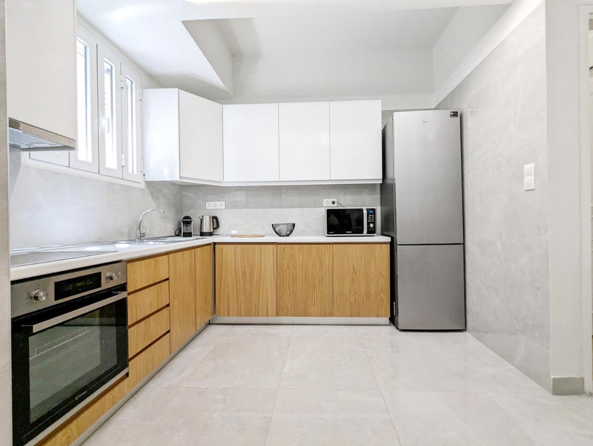 Victroria Grand Palace Apartment Ateny Zewnętrze zdjęcie