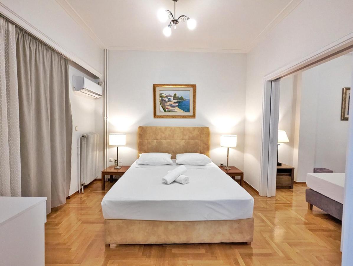 Victroria Grand Palace Apartment Ateny Zewnętrze zdjęcie
