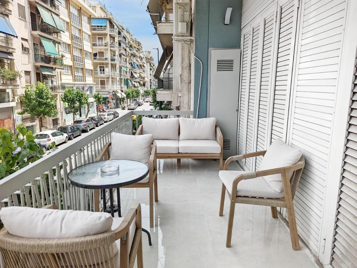 Victroria Grand Palace Apartment Ateny Zewnętrze zdjęcie