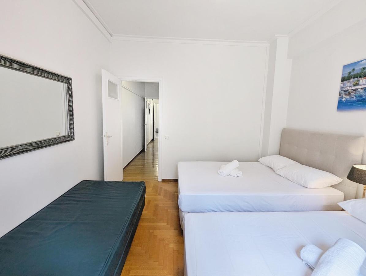 Victroria Grand Palace Apartment Ateny Zewnętrze zdjęcie