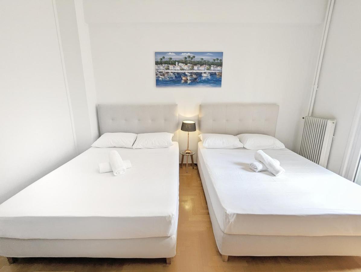 Victroria Grand Palace Apartment Ateny Zewnętrze zdjęcie