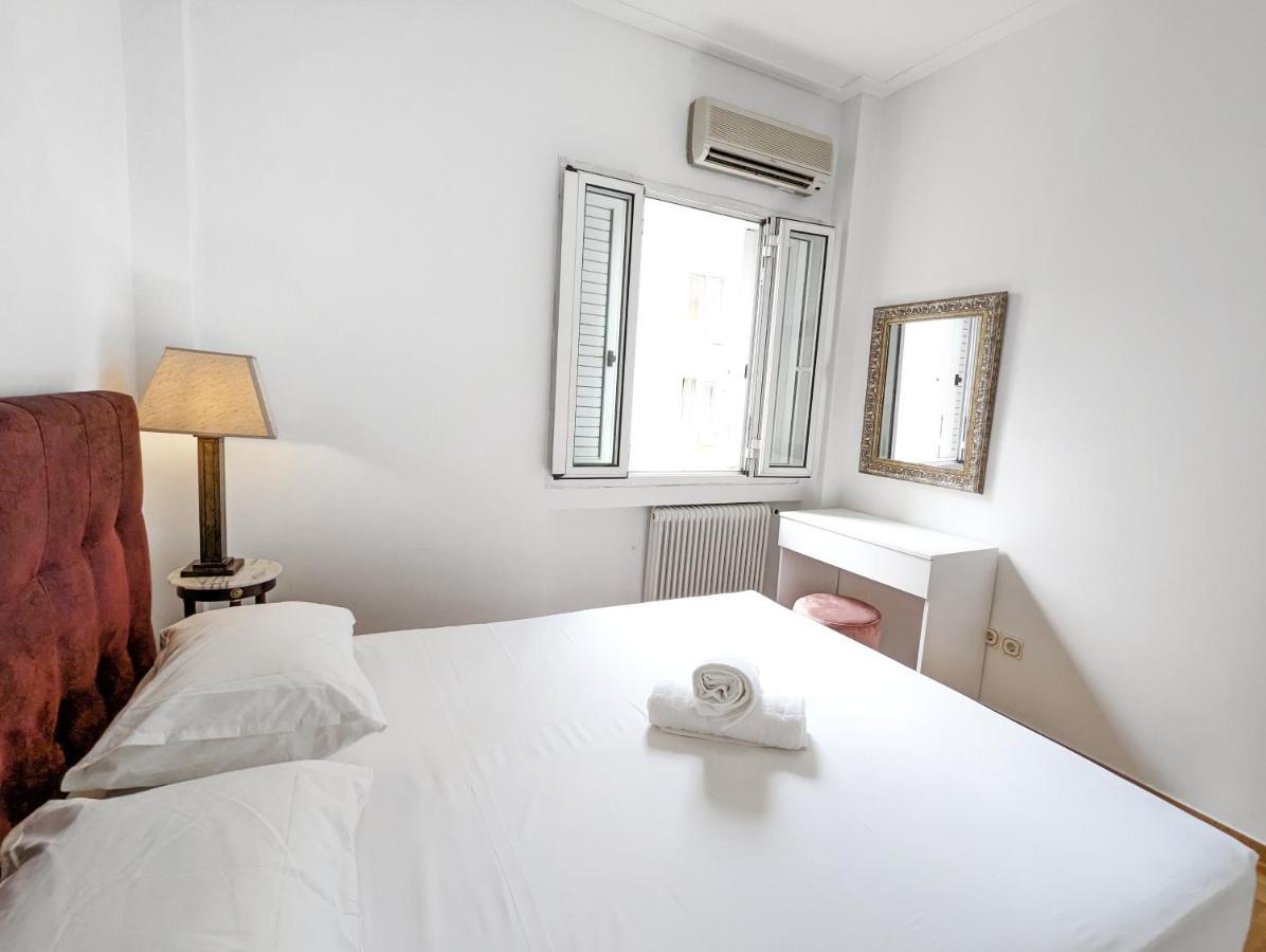 Victroria Grand Palace Apartment Ateny Zewnętrze zdjęcie