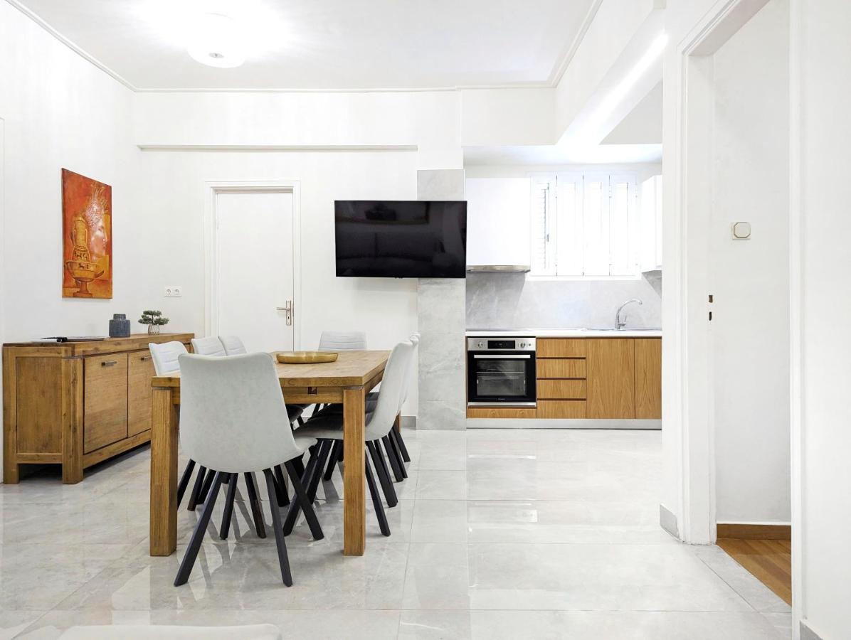 Victroria Grand Palace Apartment Ateny Zewnętrze zdjęcie