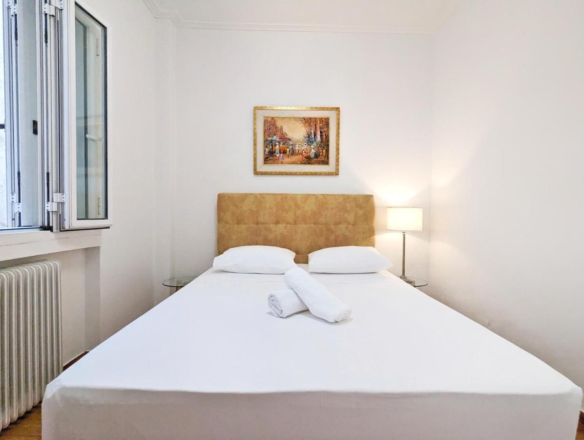 Victroria Grand Palace Apartment Ateny Zewnętrze zdjęcie