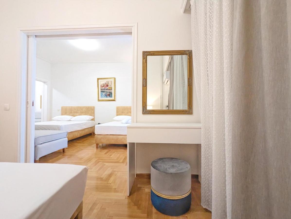Victroria Grand Palace Apartment Ateny Zewnętrze zdjęcie