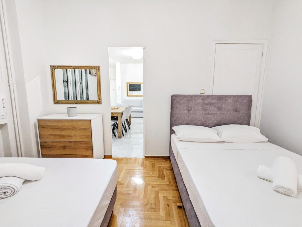 Victroria Grand Palace Apartment Ateny Zewnętrze zdjęcie