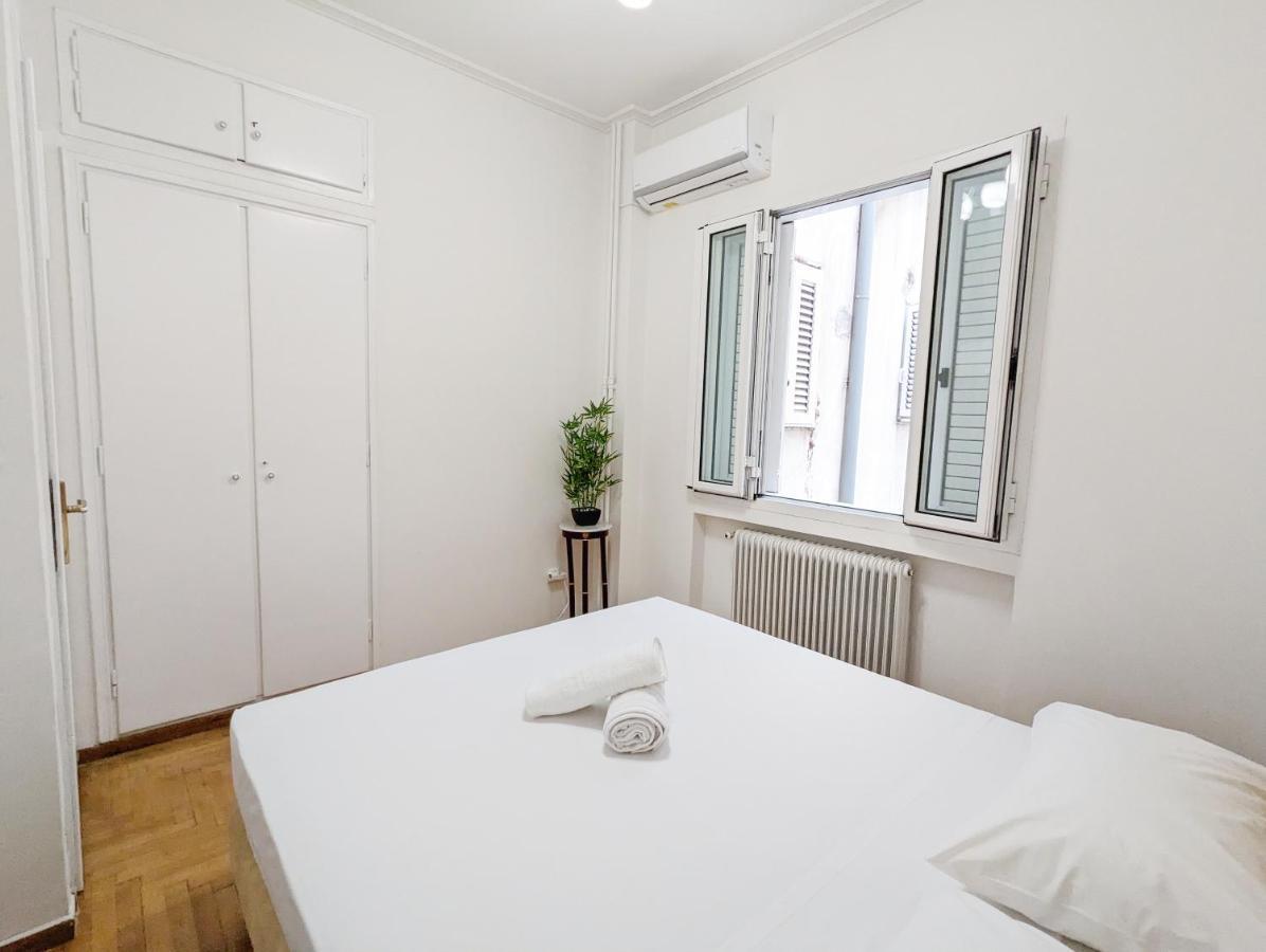 Victroria Grand Palace Apartment Ateny Zewnętrze zdjęcie