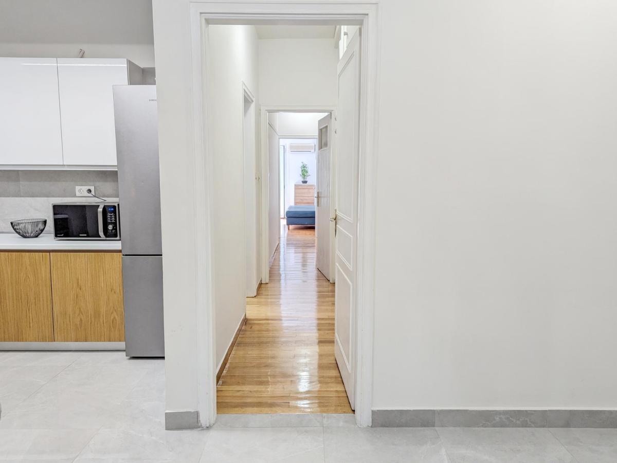 Victroria Grand Palace Apartment Ateny Zewnętrze zdjęcie