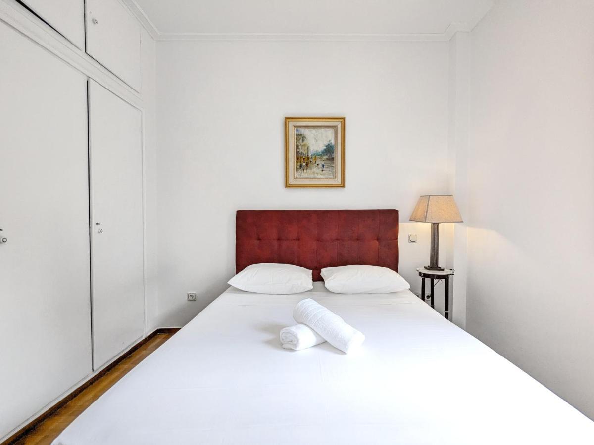 Victroria Grand Palace Apartment Ateny Zewnętrze zdjęcie