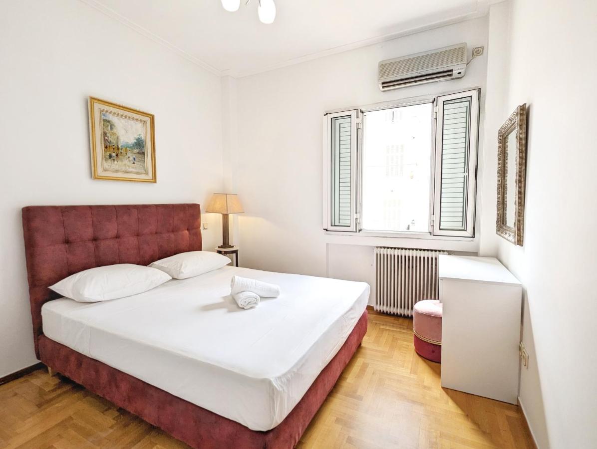 Victroria Grand Palace Apartment Ateny Zewnętrze zdjęcie