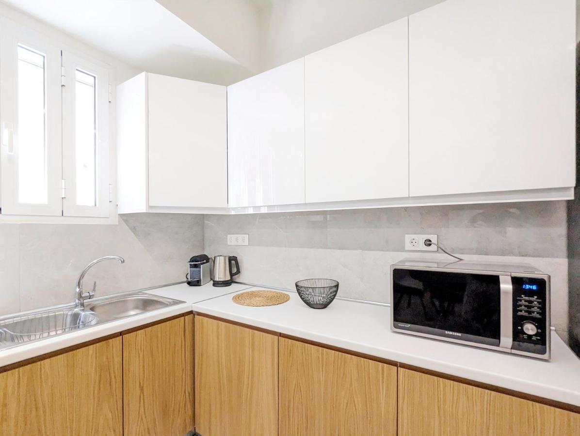 Victroria Grand Palace Apartment Ateny Zewnętrze zdjęcie
