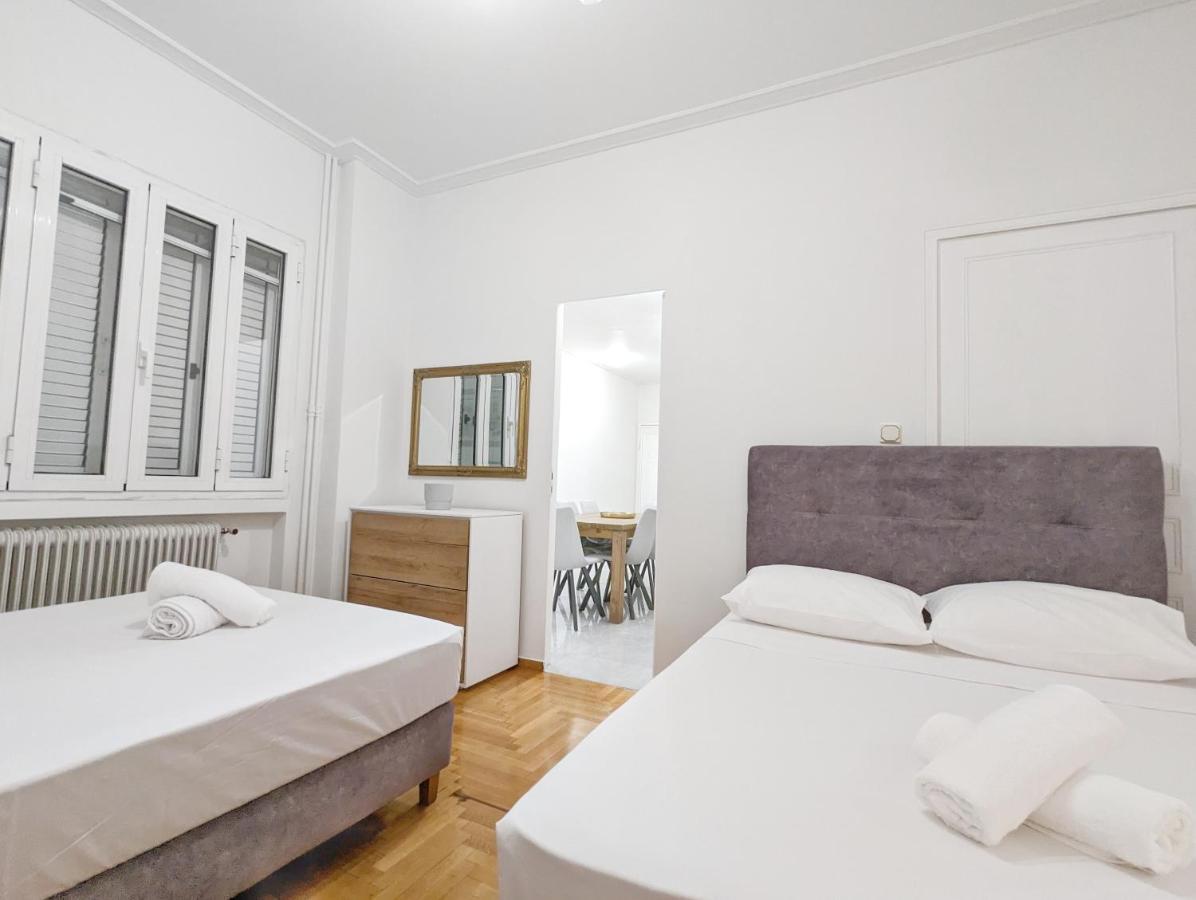 Victroria Grand Palace Apartment Ateny Zewnętrze zdjęcie