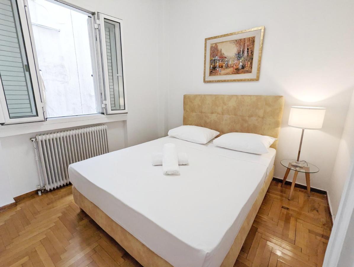 Victroria Grand Palace Apartment Ateny Zewnętrze zdjęcie